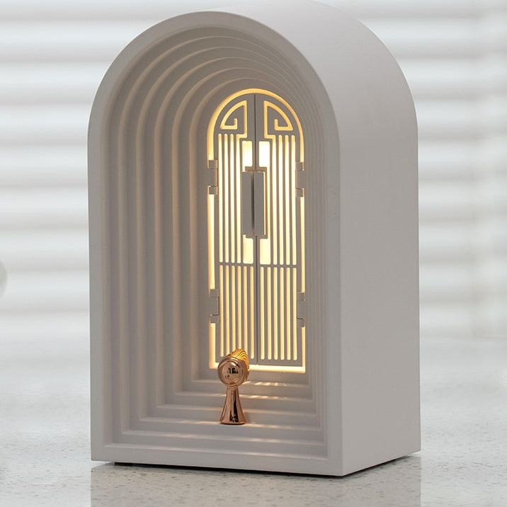 Premium Retro Creative Night Light Bluetooth Speaker - Perfect Gifts