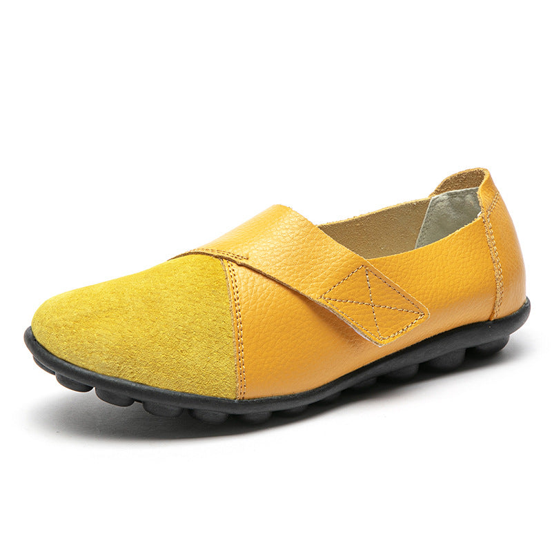 Premium Stride Harmony Comfy Leather Loafers