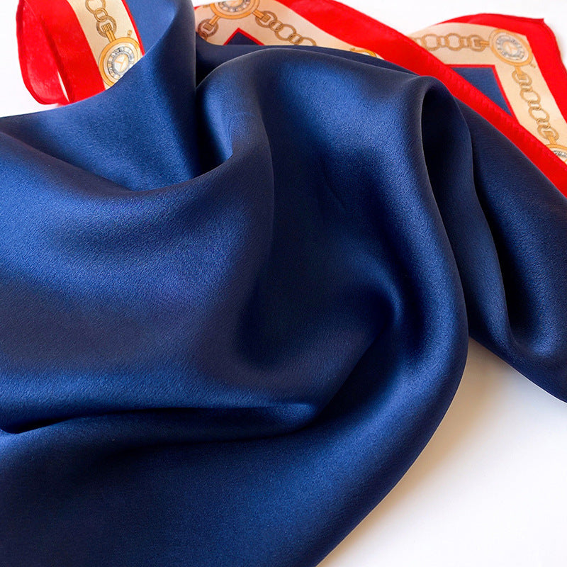 Amanda Foulard (100% Silk - 70cm)