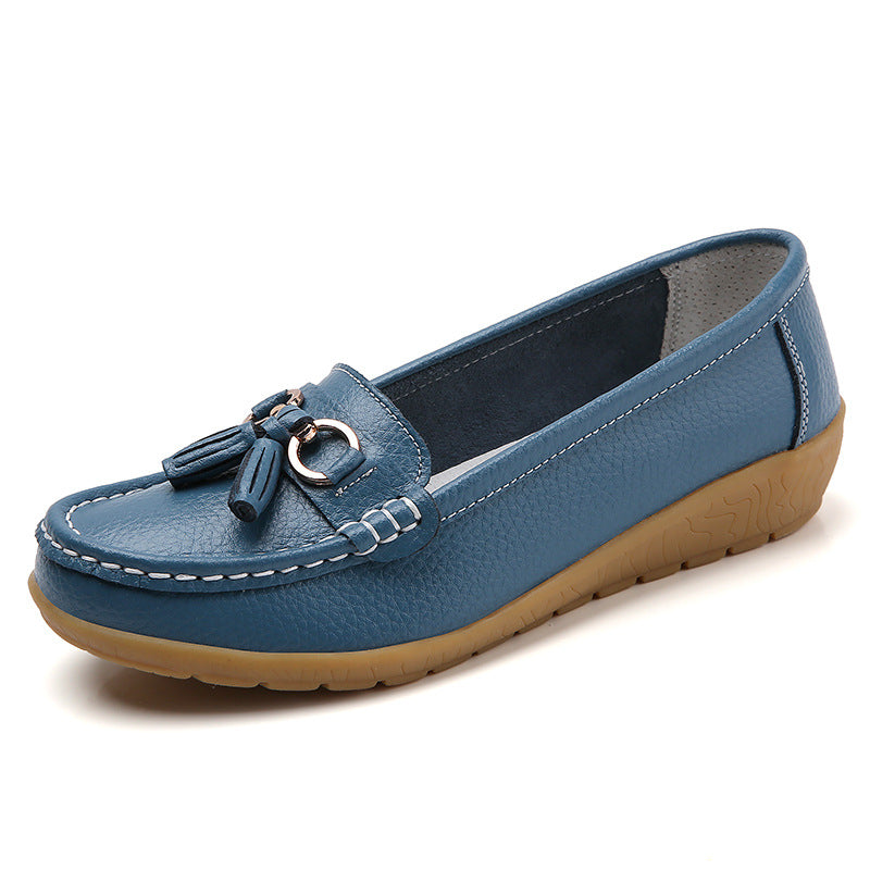 Embrace Style & Comfort with Owlkay Women's Real Soft Nice Shoes