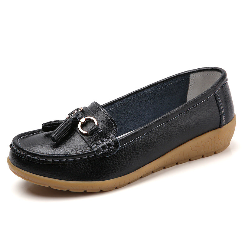 Embrace Style & Comfort with Owlkay Women's Real Soft Nice Shoes