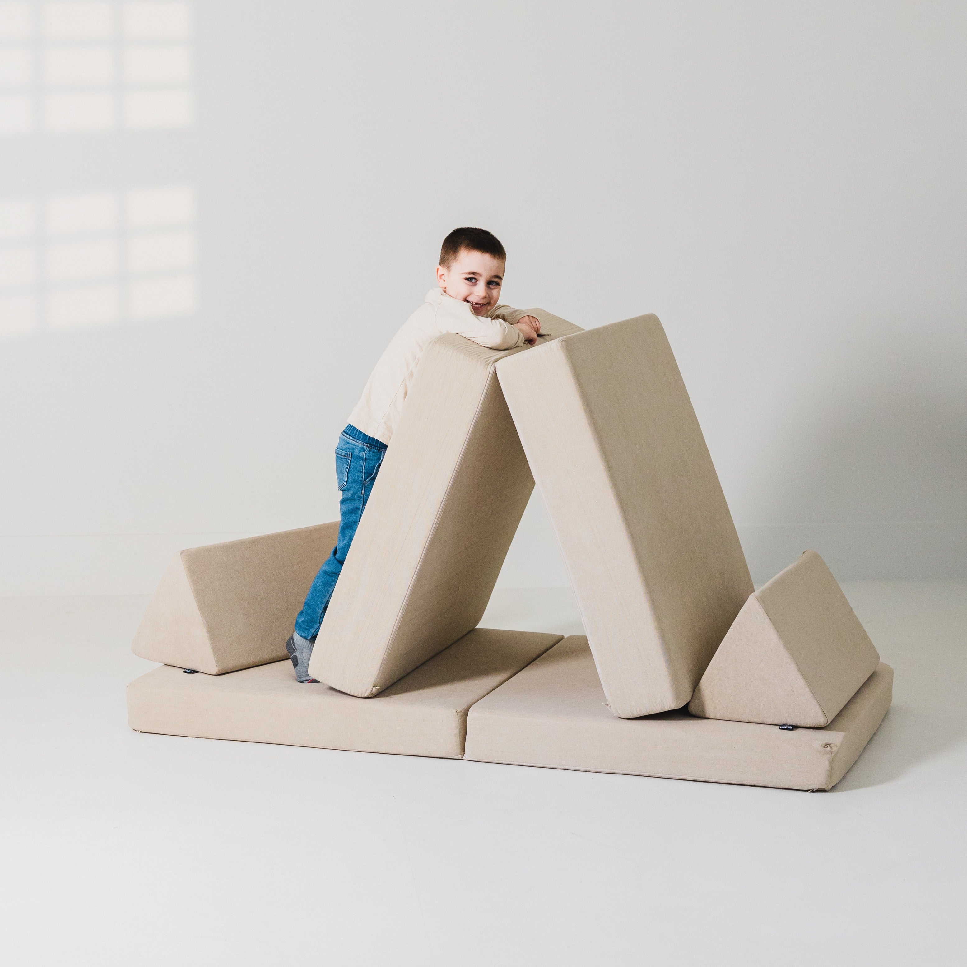 Kiddie Couch - Modular Play Sofa