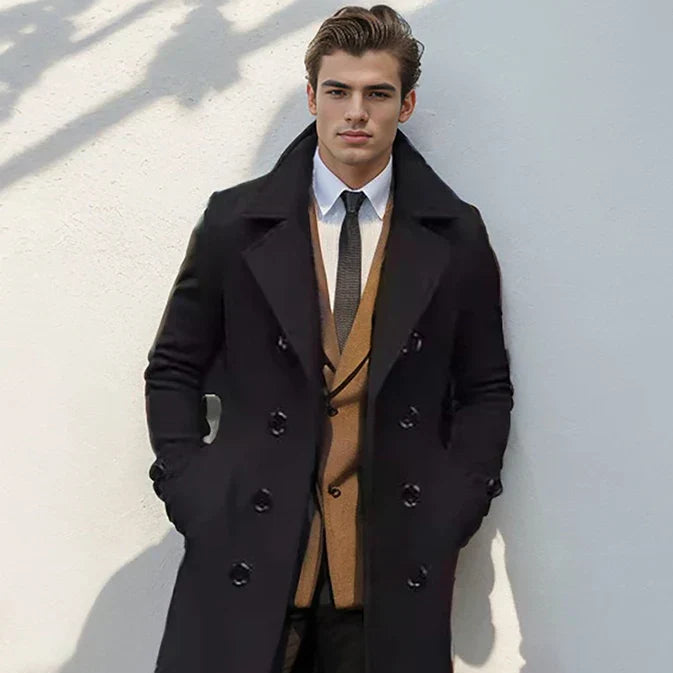 Jude™ | Men's Trench Coat