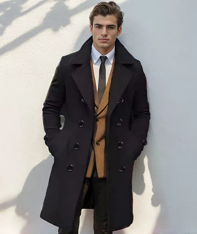 Jude™ | Men's Trench Coat