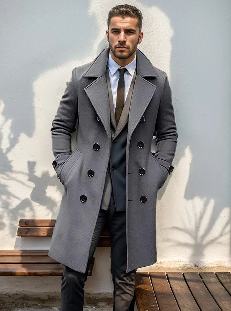 Jude™ | Men's Trench Coat