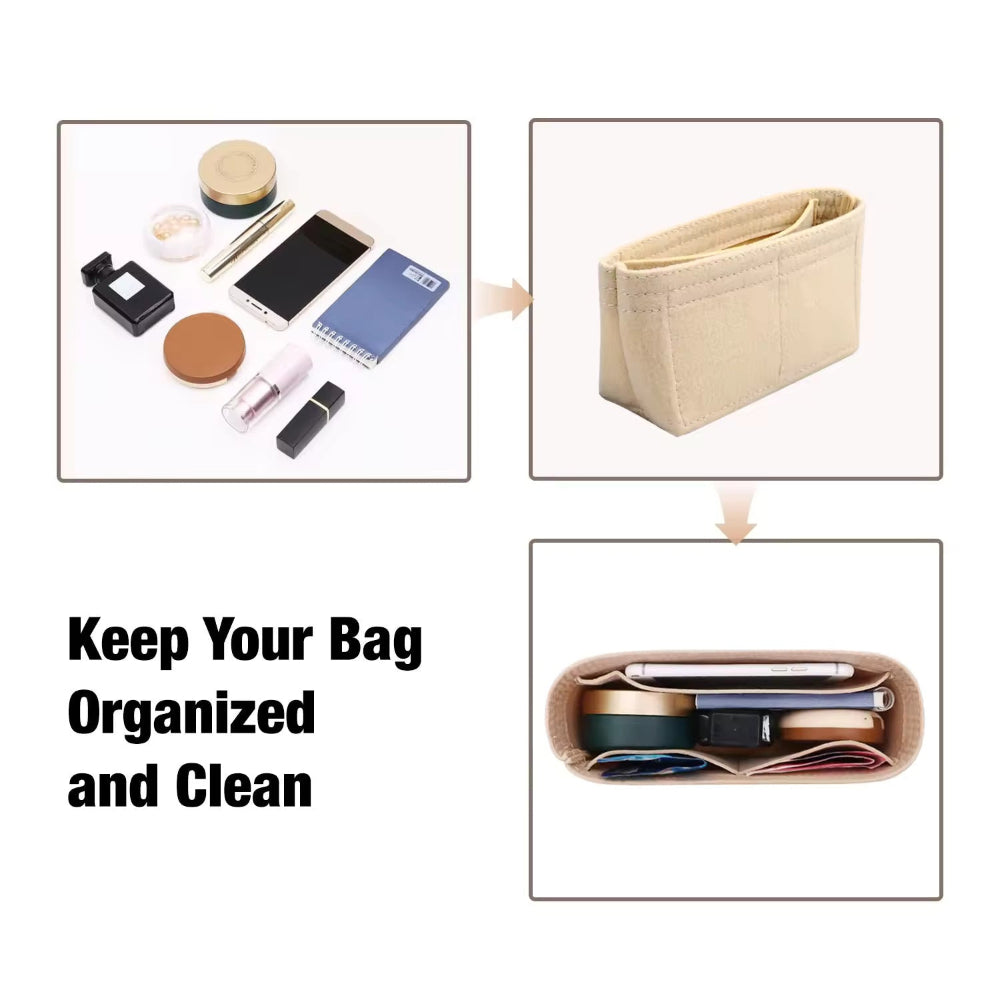 mini-pouch Organizer