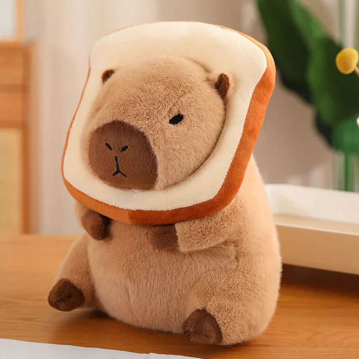 MeWaii® Capybara Squishy Night Light - Perfect Gift 🎁