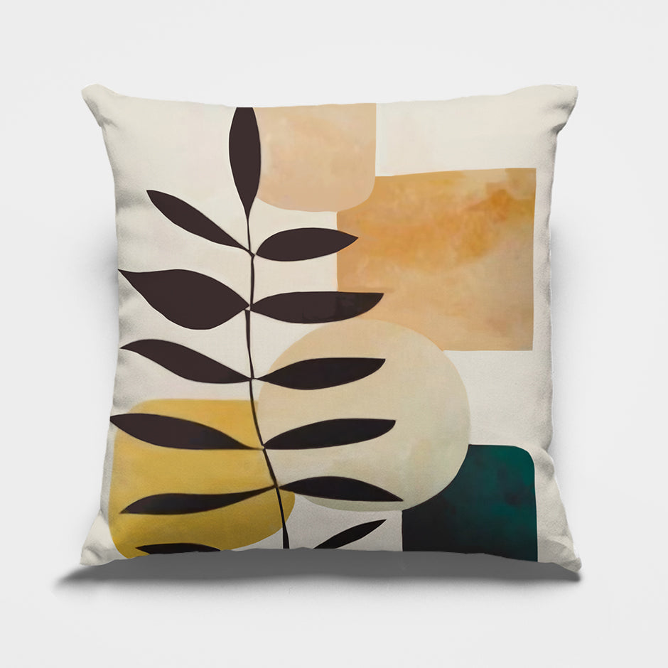 Abstract Cushion Covers