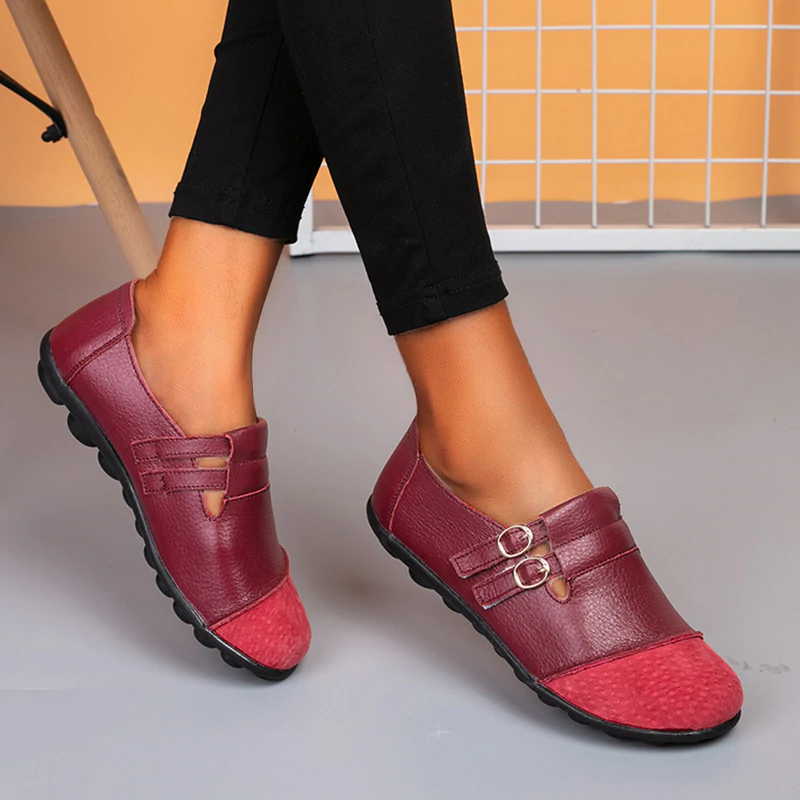 Discover Versatility & Style with Owlkay Casual Women's Single Shoes