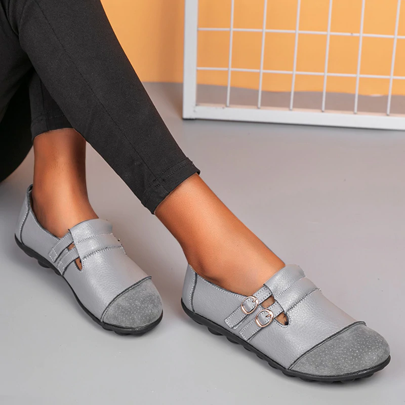 Discover Versatility & Style with Owlkay Casual Women's Single Shoes