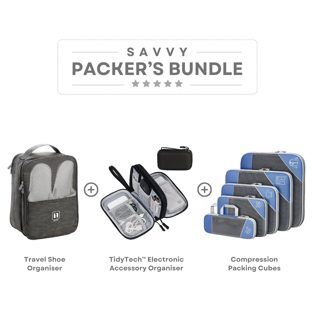 Savvy Packers Bundle