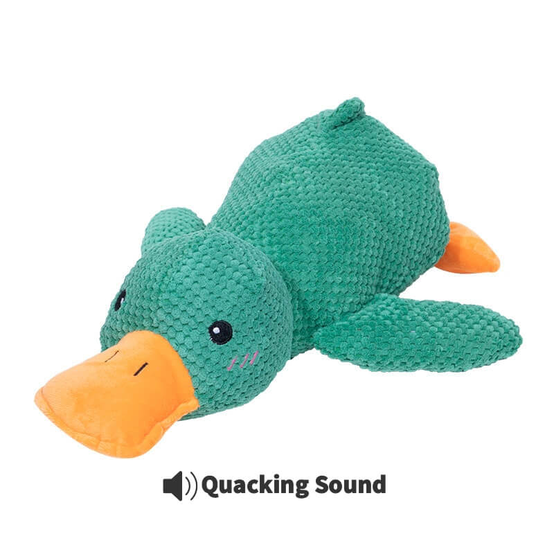 Chew Duck Toy by Wowpetsmart® - Designed for Heavy Chewers