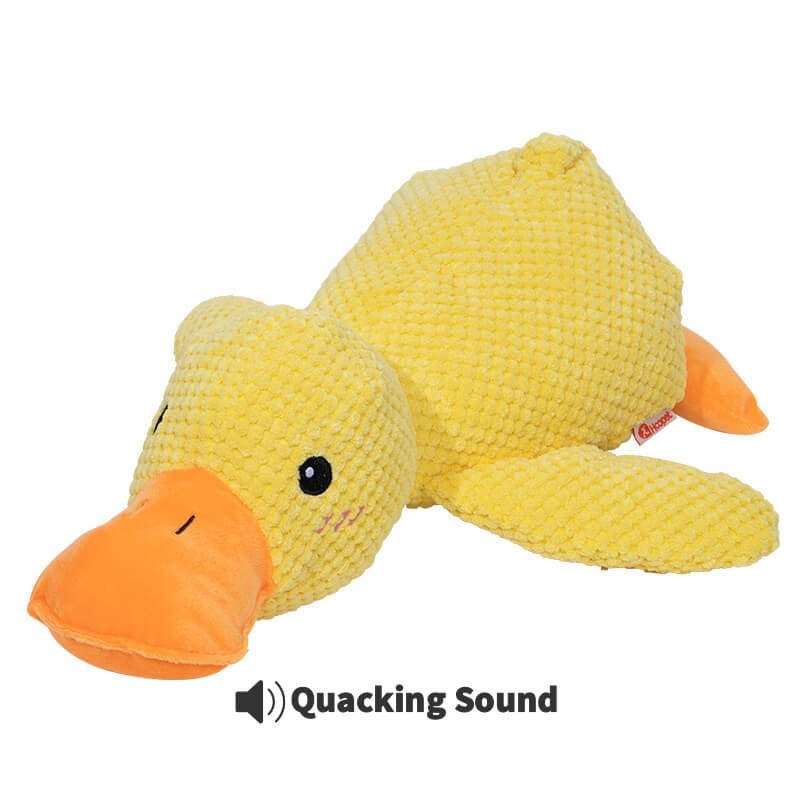 Chew Duck Toy by Wowpetsmart® - Designed for Heavy Chewers