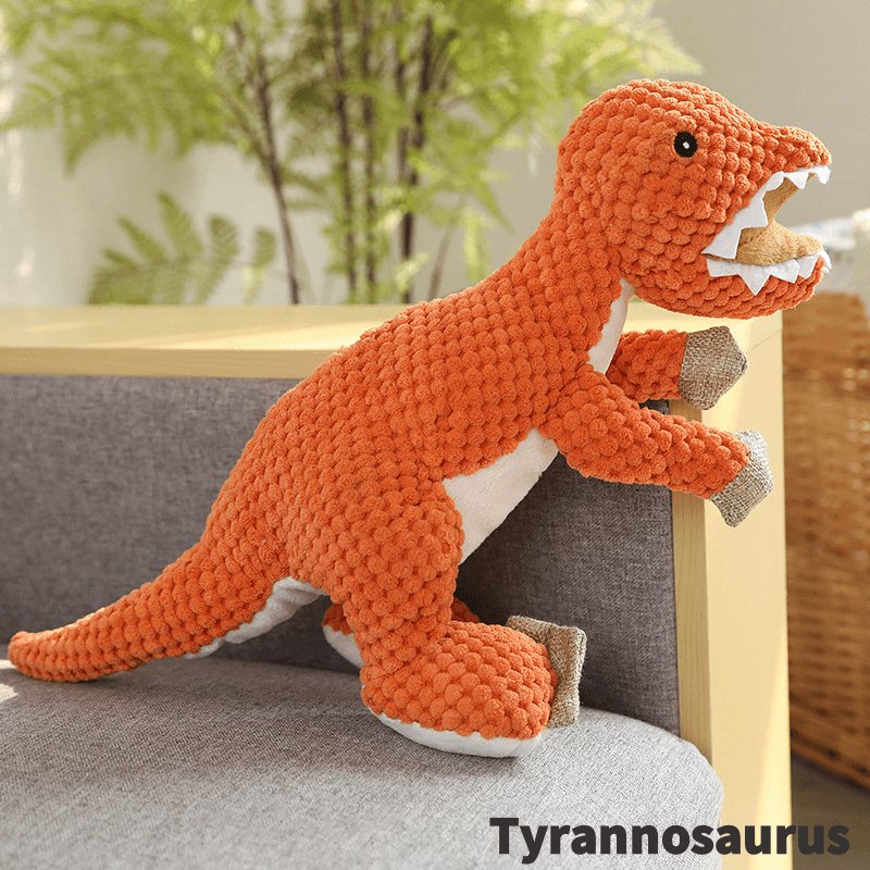 ChewAnimal™- Animal Plush Toy Designed for Heavy Chewers