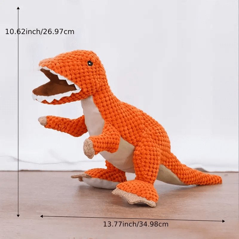 ChewAnimal™- Animal Plush Toy Designed for Heavy Chewers