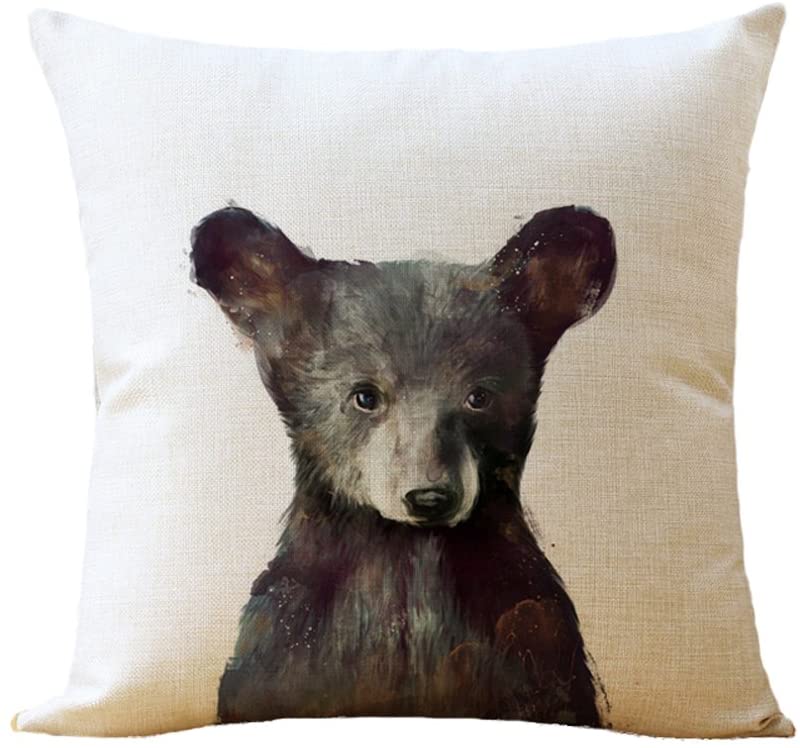 Baby Animals Cushion Covers