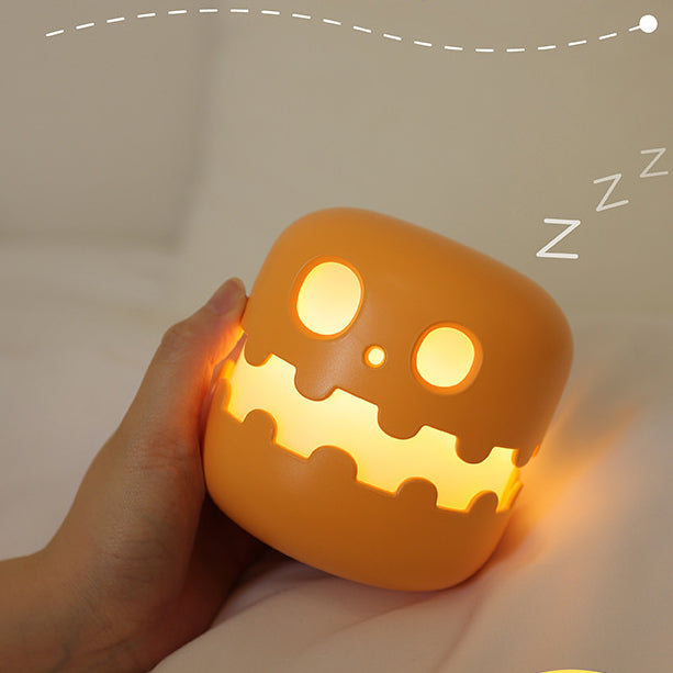 Pumpkin LED Night Light - Perfect Gift for Kids and Girls