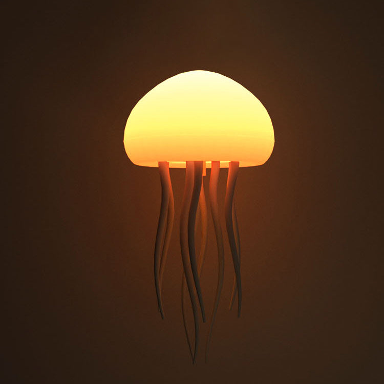 Jellyfish Realistic Night Light Ocean Hanging Lamp Perfect Gift