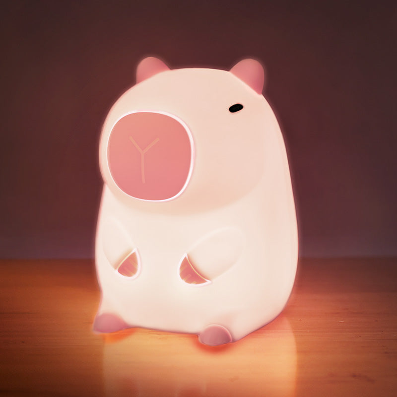 MeWaii® Capybara Squishy Night Light - Perfect Gift 🎁