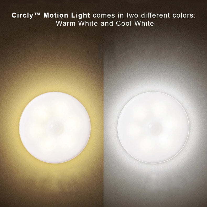 Circly™ Luz de movimento