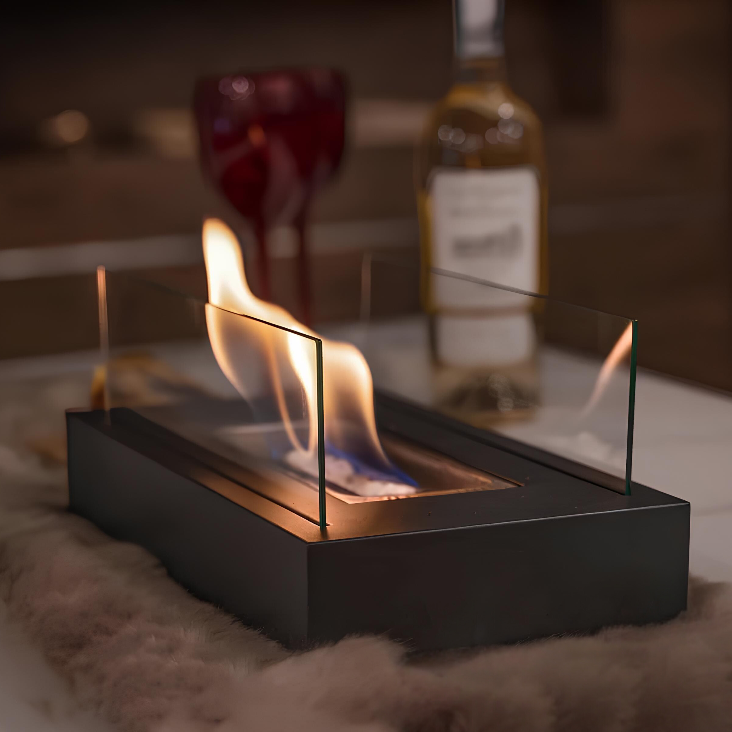 Everlasting Flame™ Lareira de mesa