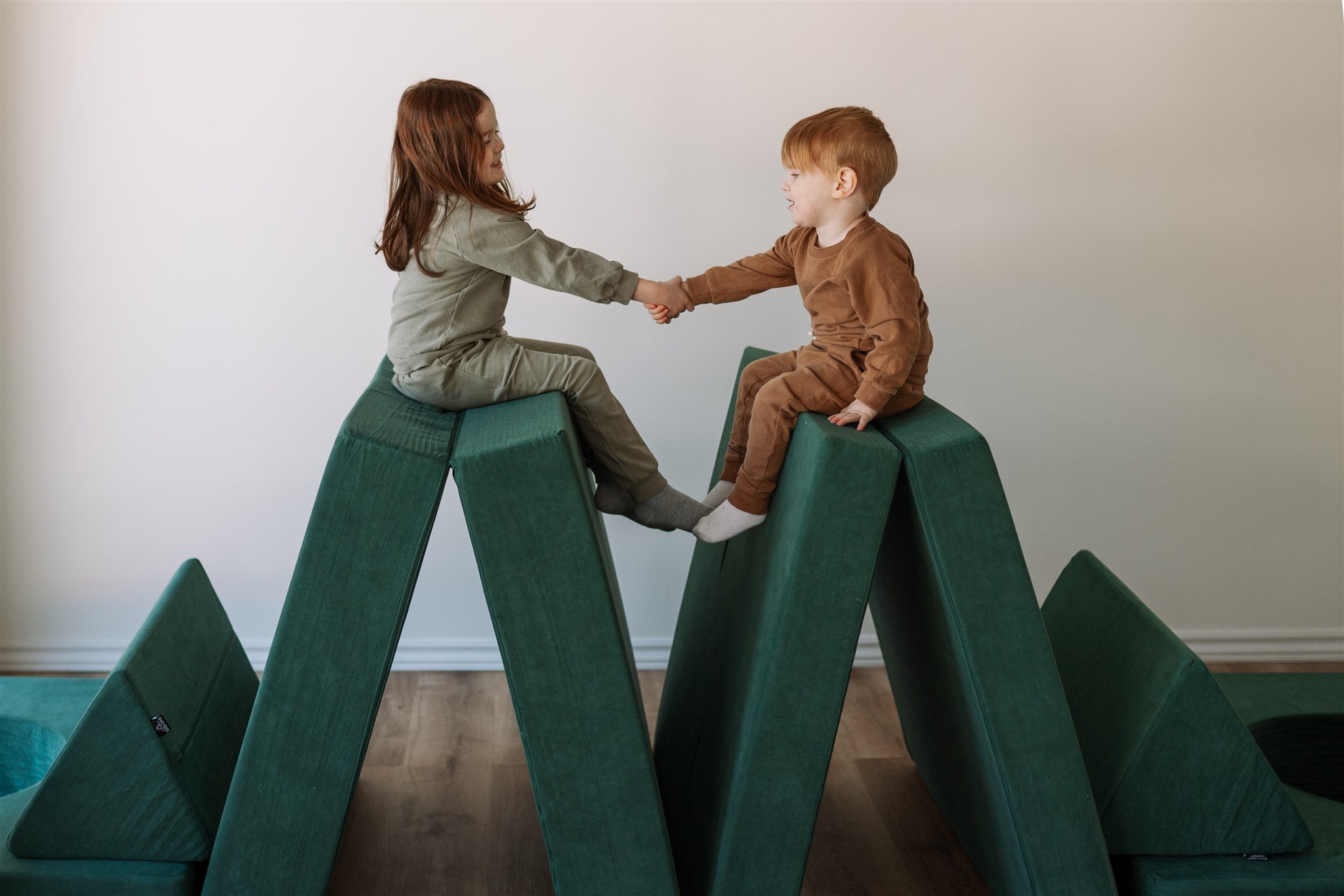 Kiddie Couch - Modular Play Sofa