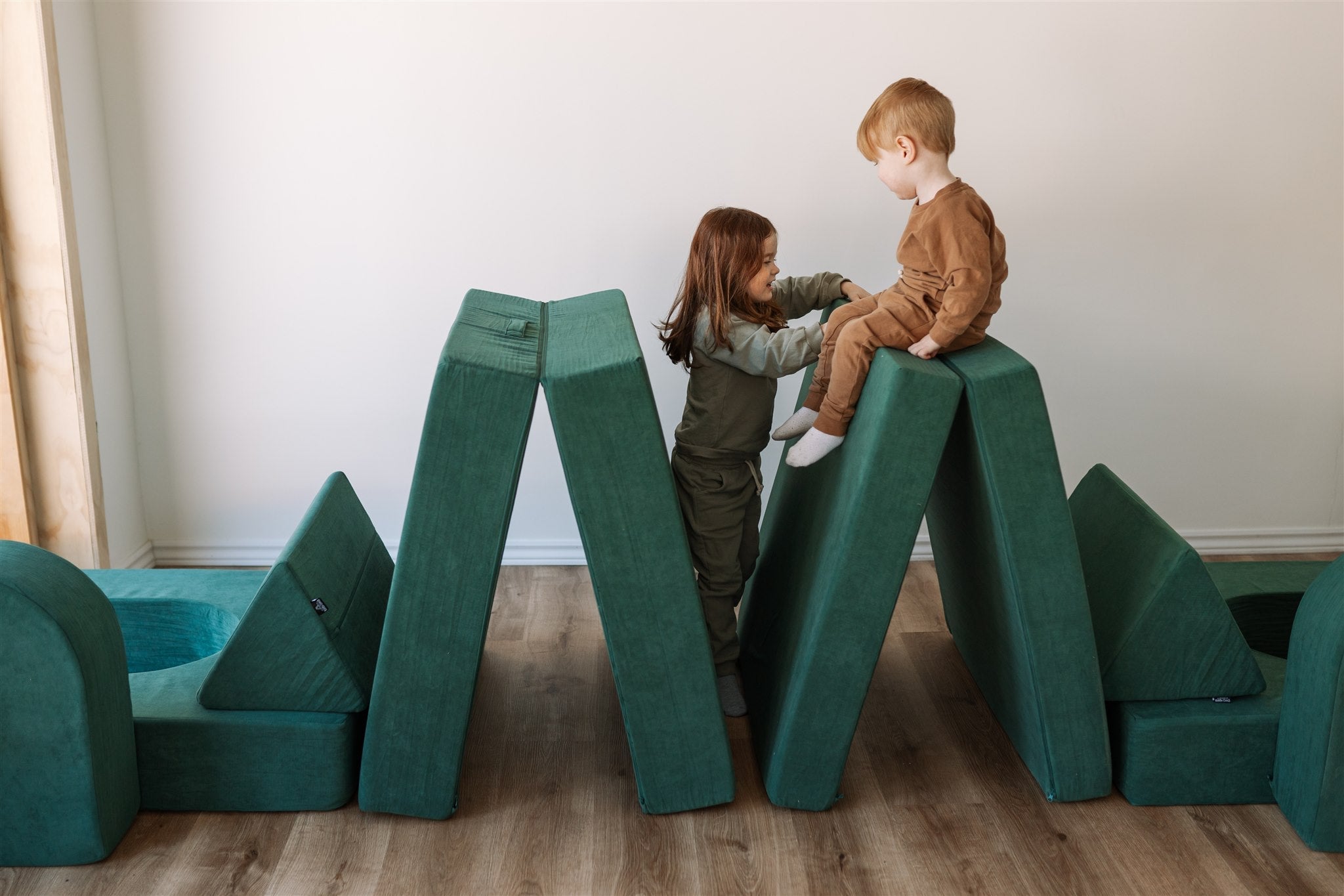 Kiddie Couch - Modular Play Sofa