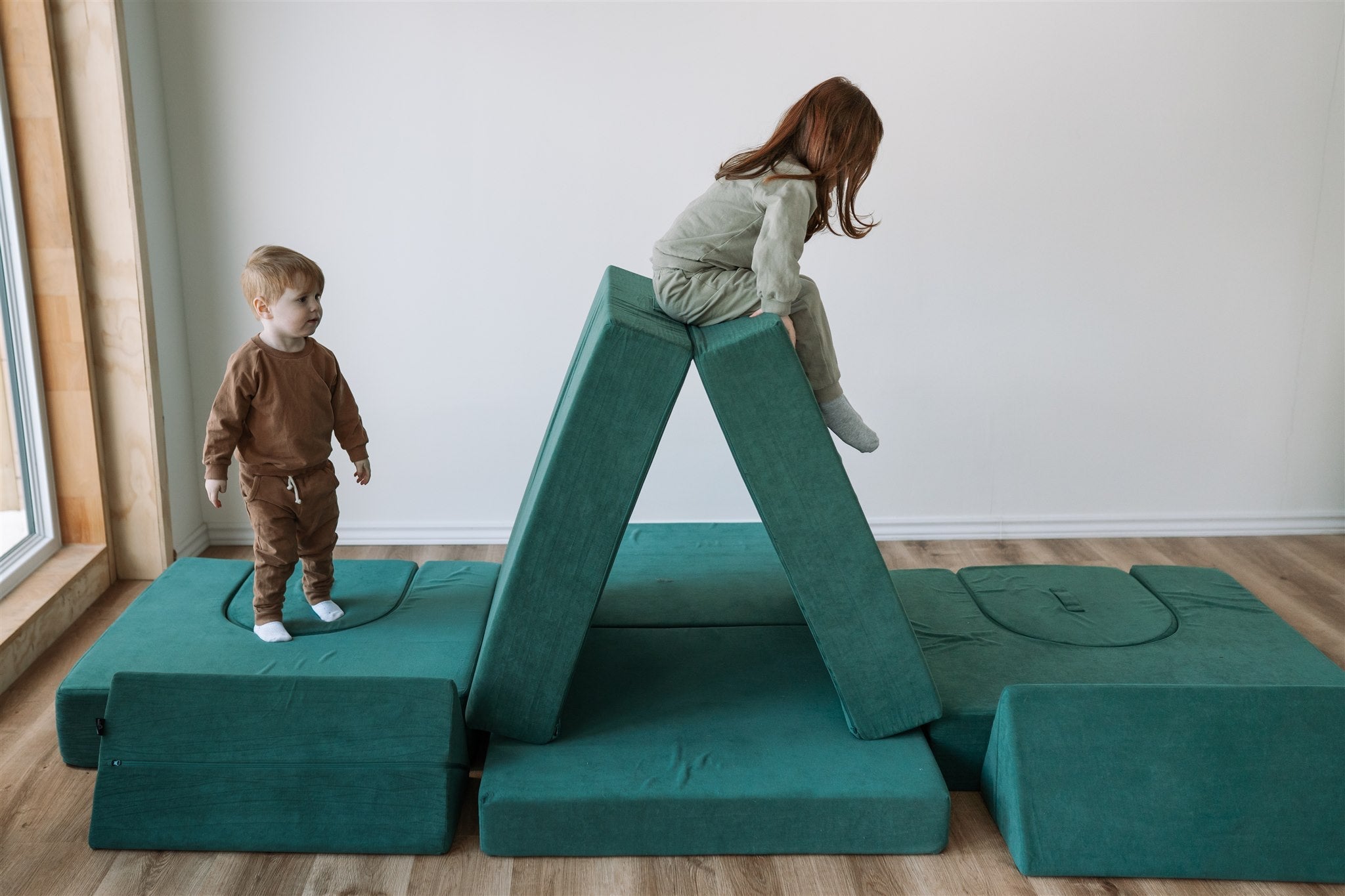 Kiddie Couch - Modular Play Sofa