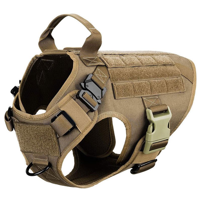 k9 Tactical Dog Harness