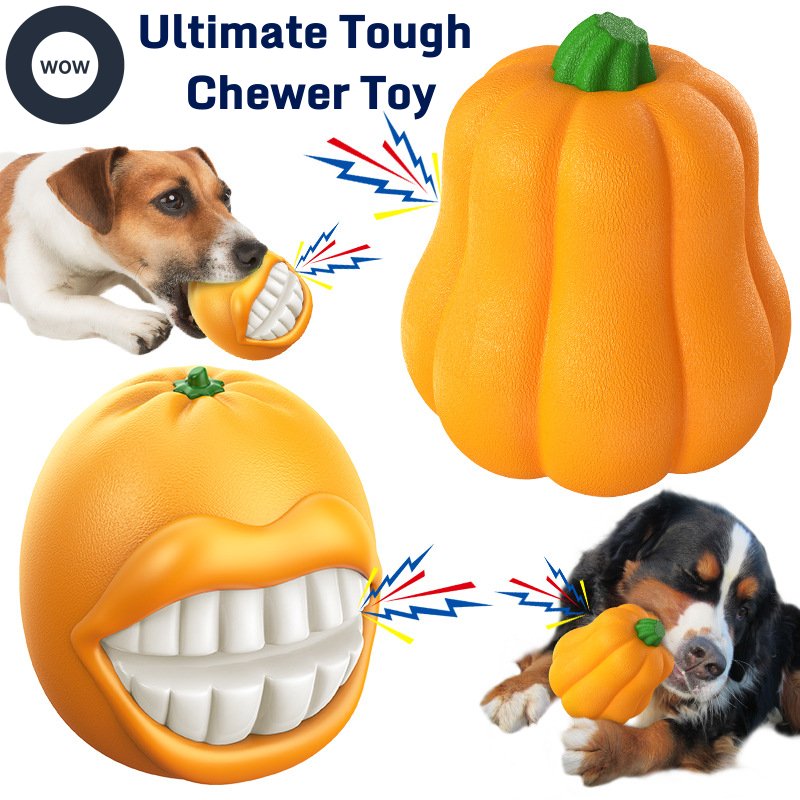 Reliable™ - Ultimate Tough Chewer Toy