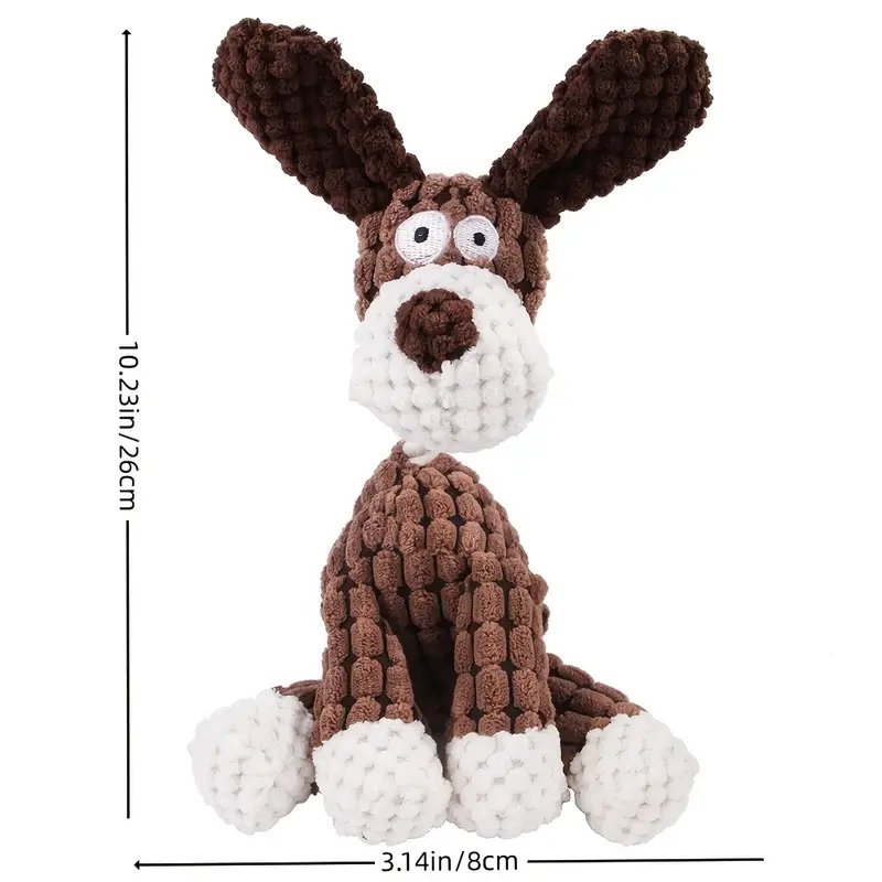 RobustDonkey™ - Immortal Plush Donkey For Heavy Chewers