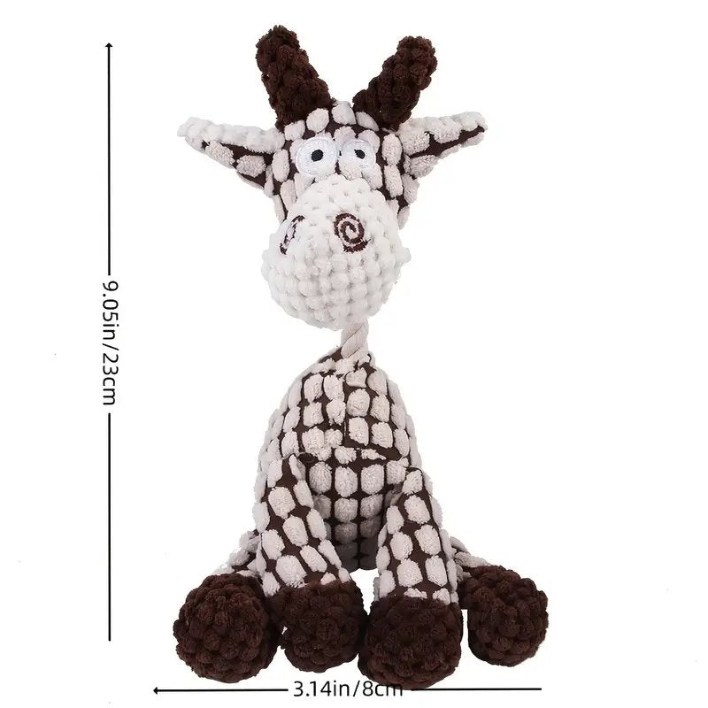 RobustDonkey™ - Immortal Plush Donkey For Heavy Chewers