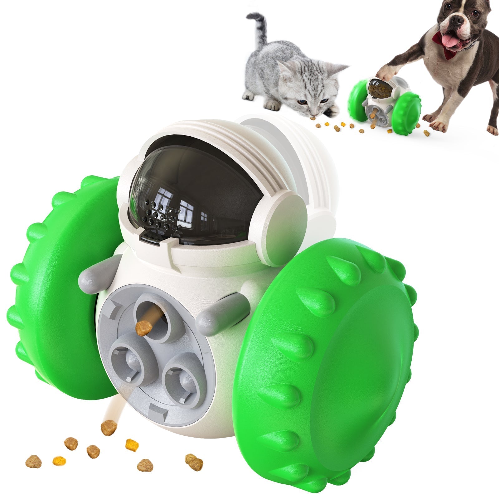 Slow Feeder Dog Toy by Wowpetsmart®