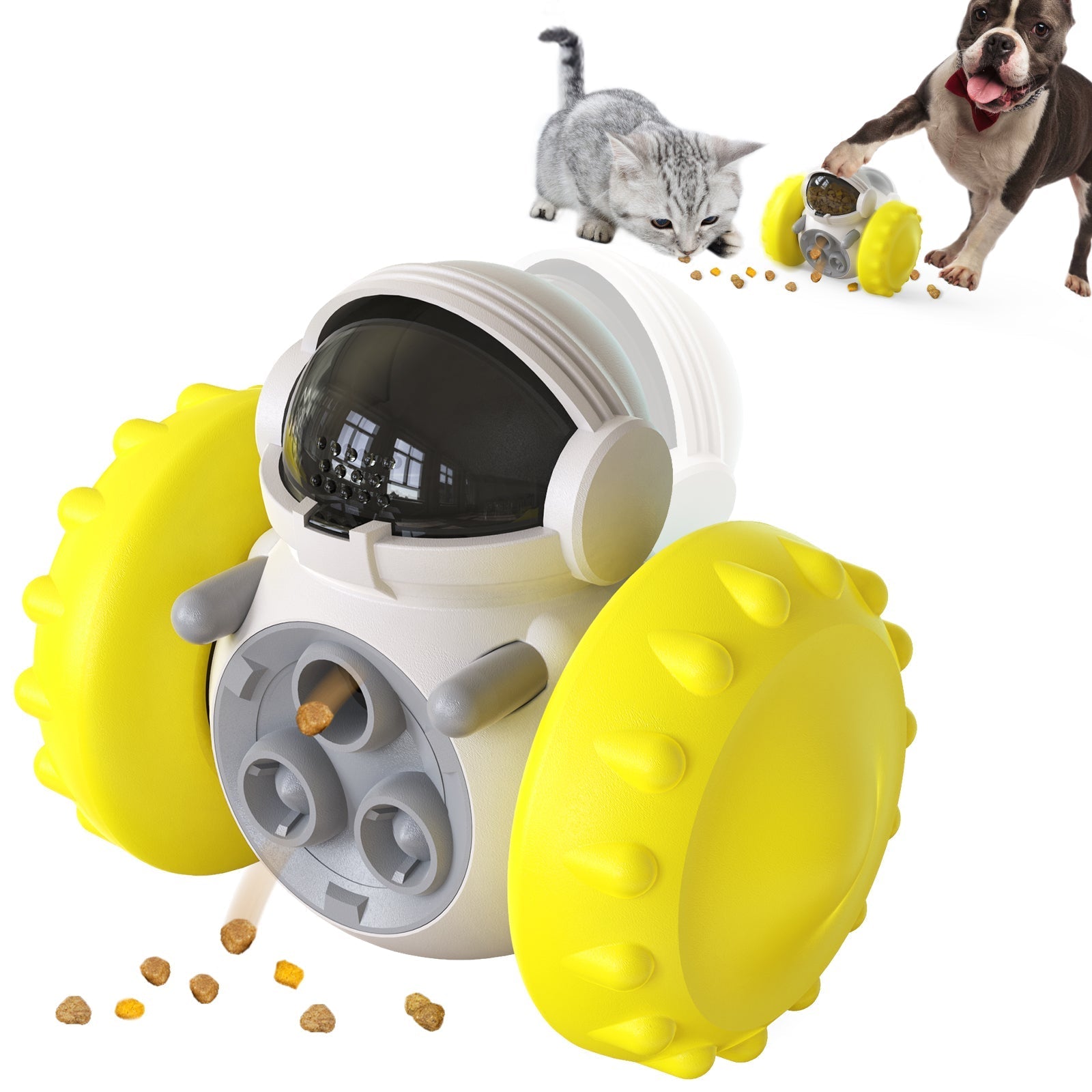 Slow Feeder Dog Toy by Wowpetsmart®