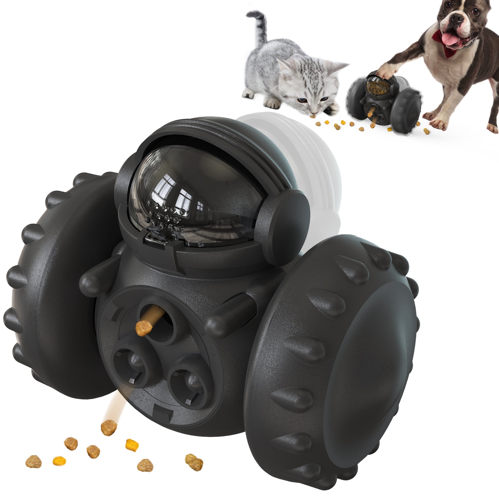 Slow Feeder Dog Toy by Wowpetsmart®