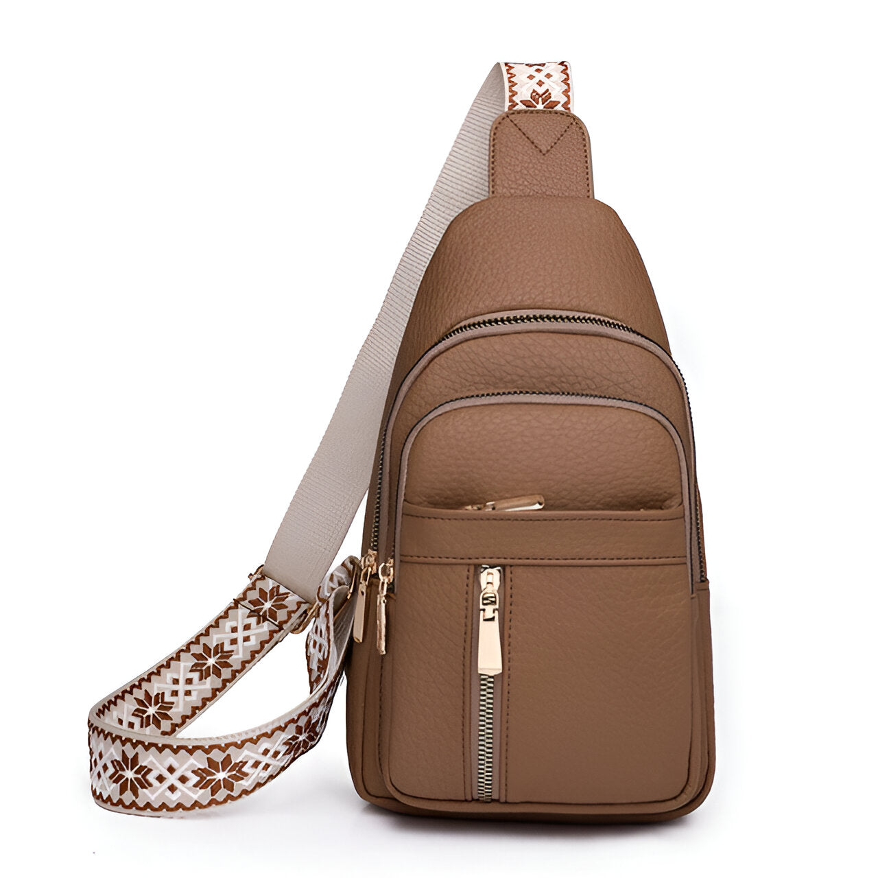 Casual Anti-Theft Crossbody Bag