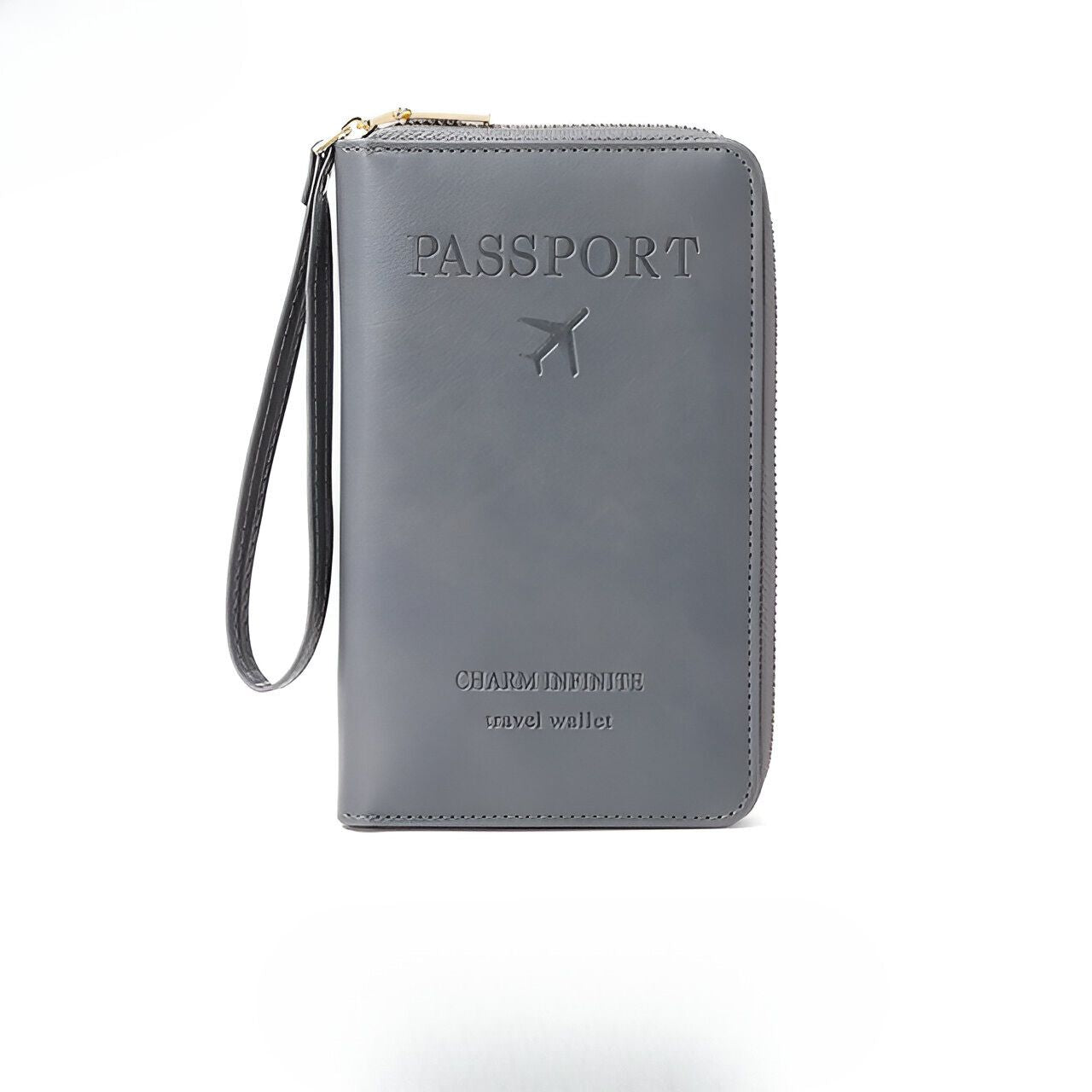 RFID Travel Passport Holder