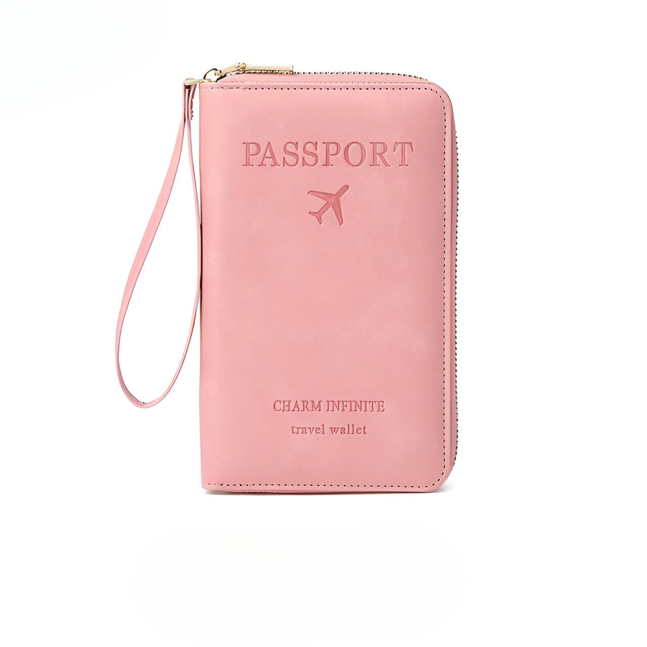 RFID Travel Passport Holder