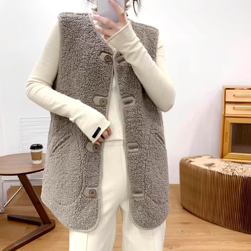 Bella™| Gilet caldo ed elegante