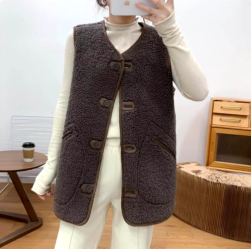 Bella™| Gilet caldo ed elegante